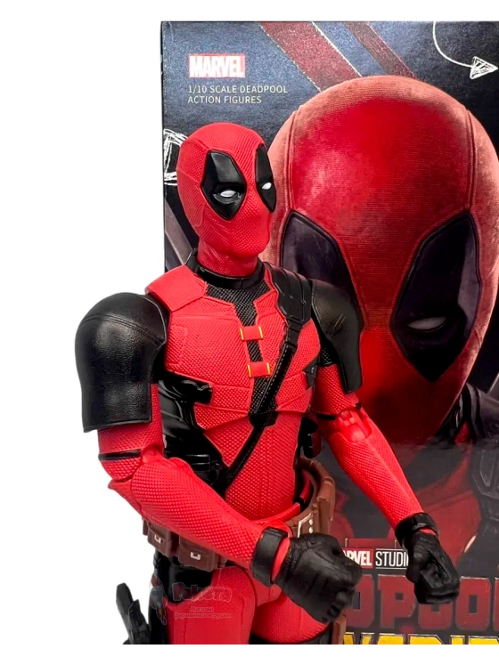 Фигурка Дэдпул Deadpool Марвел ZD Toys 1933-01