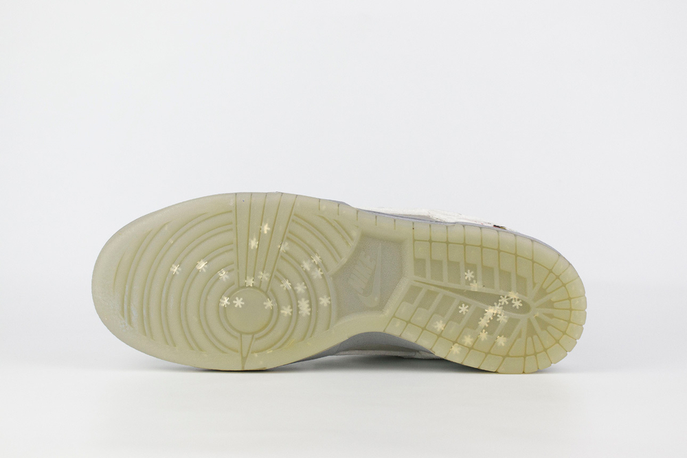 Кроссовки Nike Dunk Low Ice
