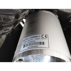 Электросамокат OFFROADER MAD 2500W 60V 20Ah