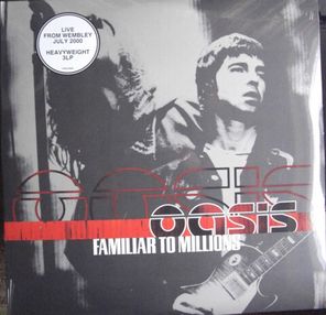 Oasis / Familiar To Millions (3LP)