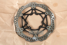 45120-KZZ-A21. DISK COMP., FR. BRAKE. Honda CRF250M-Rally, Rally300.