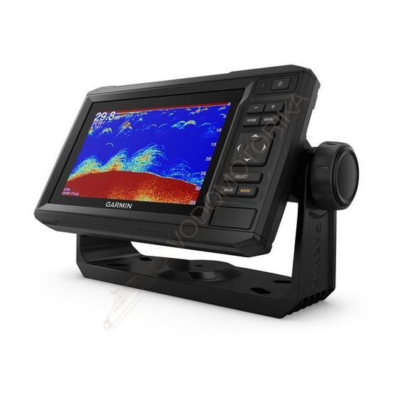 Картплоттер Garmin Echomap Plus 62cv с трансдьюсером GT20 (010-01888-01)