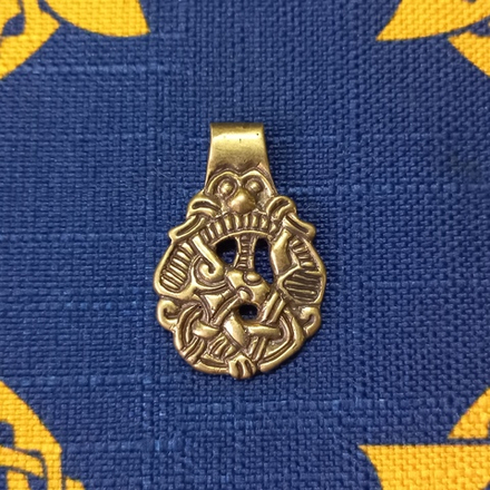 Подвеска. Борре, Владимир 10 в.