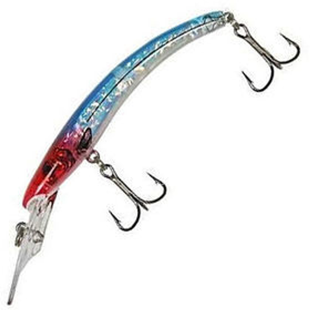 Воблер Reef Runner Deep Little Ripper 600-176 Patriot