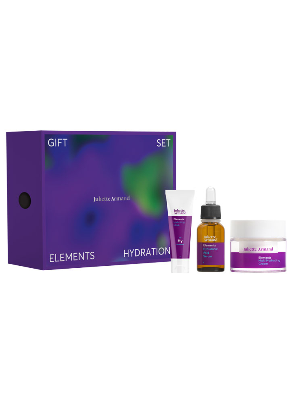 JULIETTE ARMAND Elements Hydration Gift Set 2025