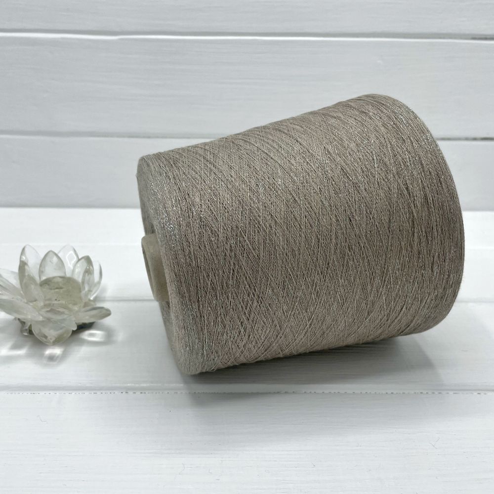 H. F. SPECCHIO 80% вискоза 20% люрекс