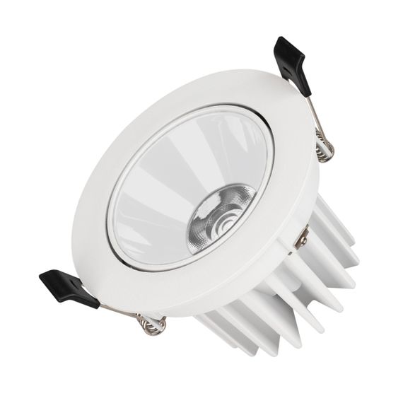 Встраиваемый светильник Arlight MS-FORECAST-BUILT-TURN-R102-12W Day4000 037098