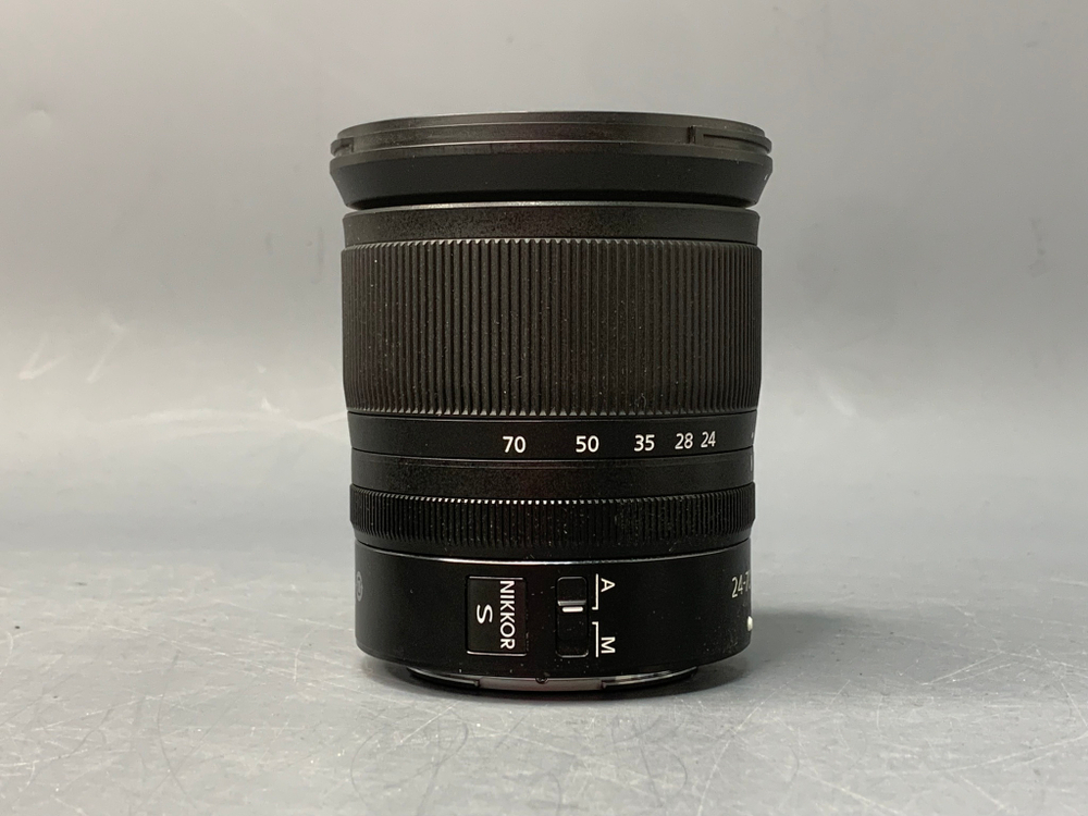 Nikon 24-70mm 4S Nikkor Z