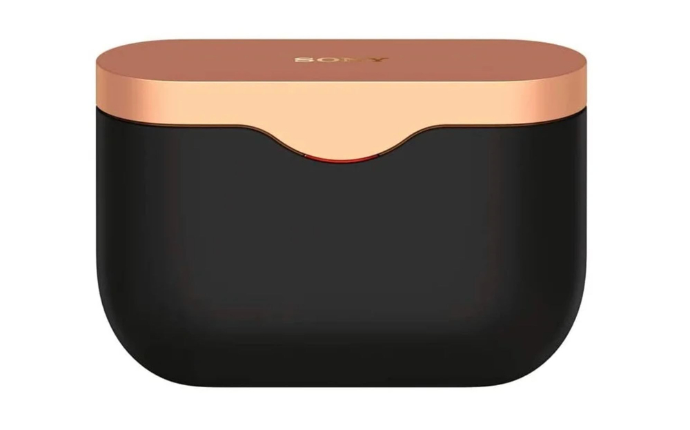 Беспроводные наушники Sony WF-1000XM3, черный