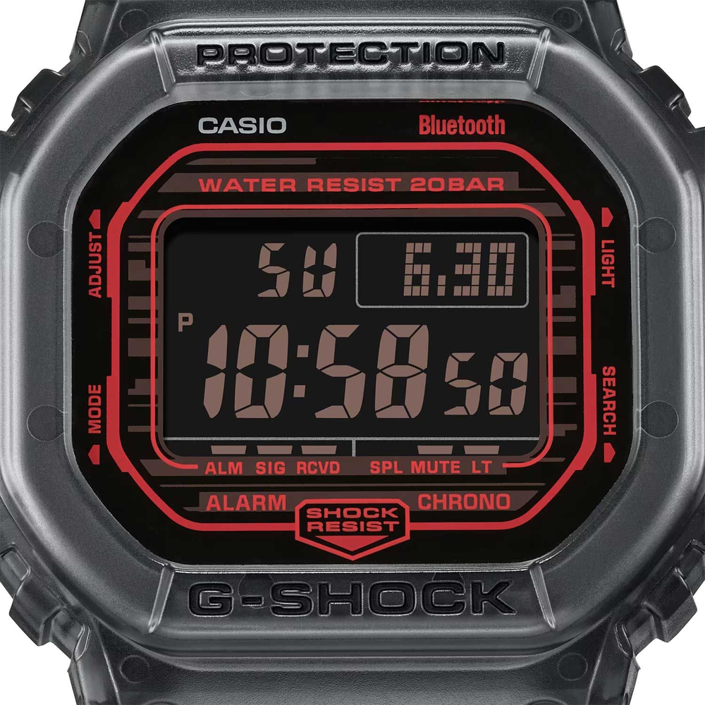 Мужские наручные часы Casio DW-B5600G-1