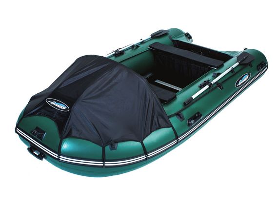 Лодка ПВХ GLADIATOR Professional D330DP