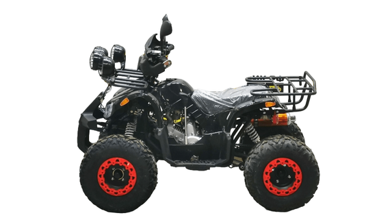 Квадроцикл BISON Kids 125 LD