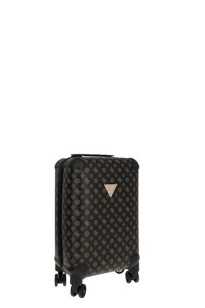 Чемодан Guess - черный(TWP745 29830)