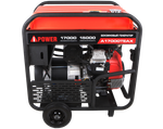 Трехфазный бензиновый генератор A-iPower A17000TEAX
