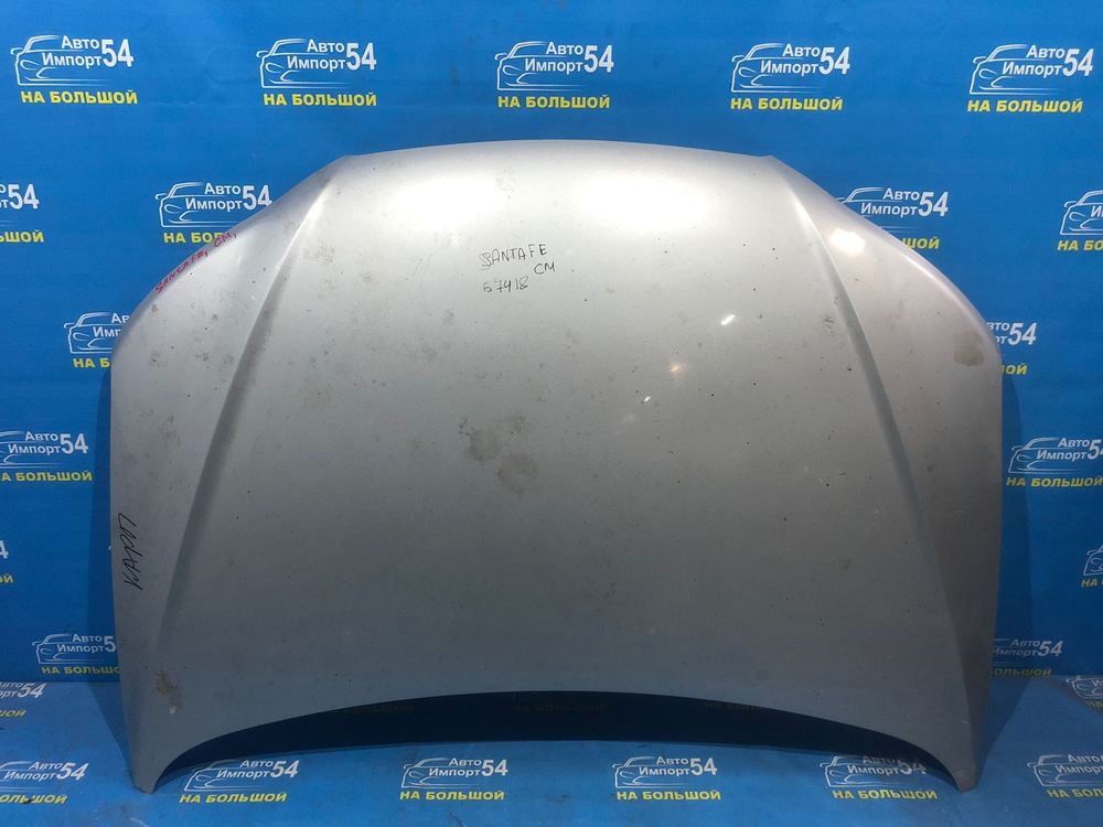 Капот HYUNDAI SANTA FE 2005-2009