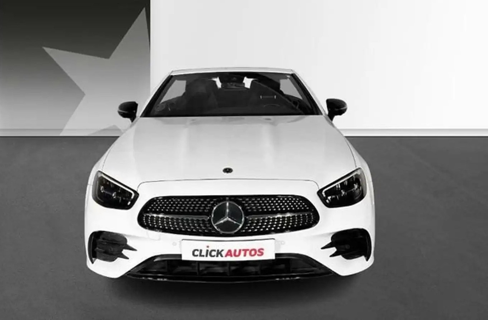Mercedes-Benz E 50 AMG