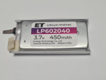 Аккумулятор ET LP602040