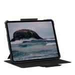 Защитный композитный чехол-подставка UAG Metropolis SE для iPad Pro 13" (M4, M5 | 2024–2025) Есть держатель для Apple Pencil или аналогичного стилуса
