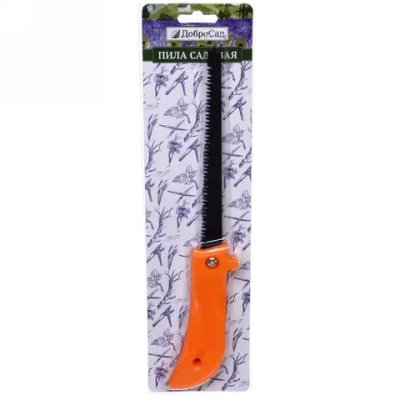 Пила садовая «Резак» 30см ДоброСад