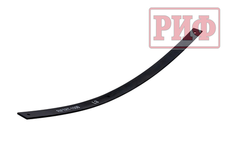 Лист 3 рессоры RIFTRT-150B (Mitsubishi L200 2015+) 7х60х1220 мм