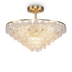 Хрустальная люстра Maytoni Mazzo MOD130CL-11G