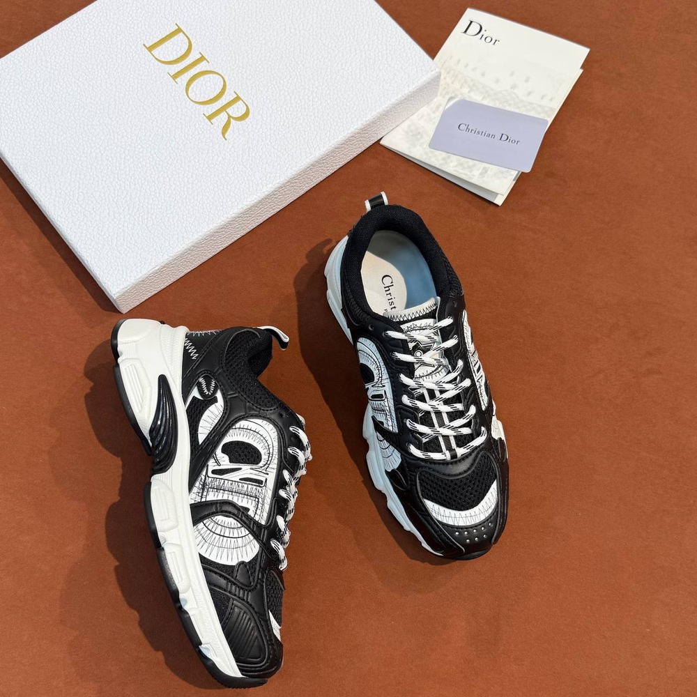 Кроссовки Christian Dior