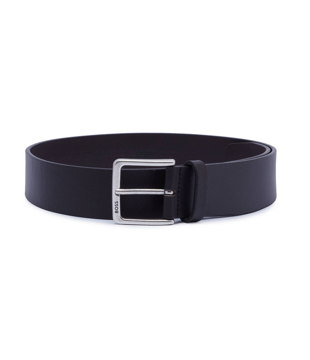 Кожаный ремень Ronnie BOSS BLACK - коричневый(50523455)