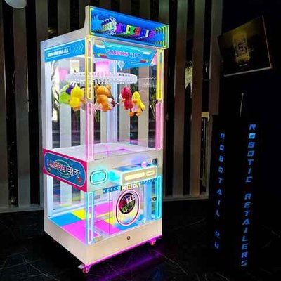 Призовой автомат прищепка "Lucky Gift"