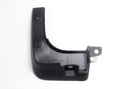 Брызговик Hyundai Solaris перед. лев. с 2010 г. по 2017 г. (NBN)