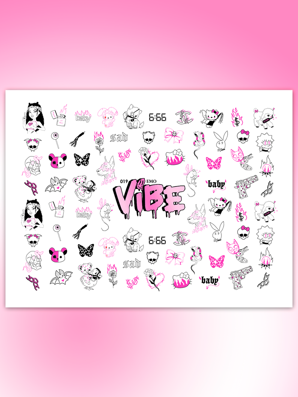 ЭMO 019