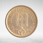 Portugal, 10 Escudos, 1989, XF