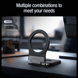 Магнитное крепление-подставка для смартфона, Nillkin серия SnapFlex Magnetic Mount
