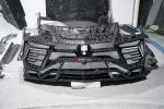 Обвес переделка для Lamborghini Urus 2018 в Urus S Performante Ламборгини Урус