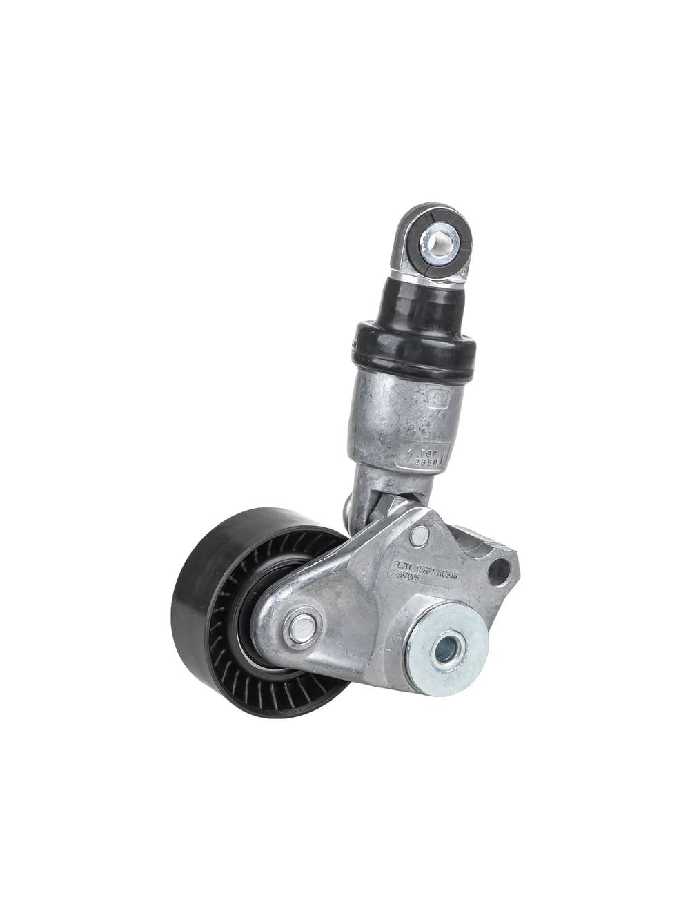 Натяжитель приводного ремня (в сборе) Mazda 6 (12-)/CX-5 (11-) 2.0i/2.5i [Skyactiv] GANZ GIE37501