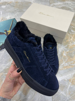 Кеды Santoni