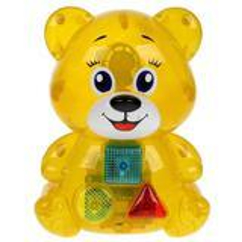 339641/Сказочник,прозрачный пластик 100 песен,сказок,звуков.свет.кор.бат. Умка/HT843-R2/1