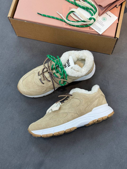 Кроссовки Miu Miu