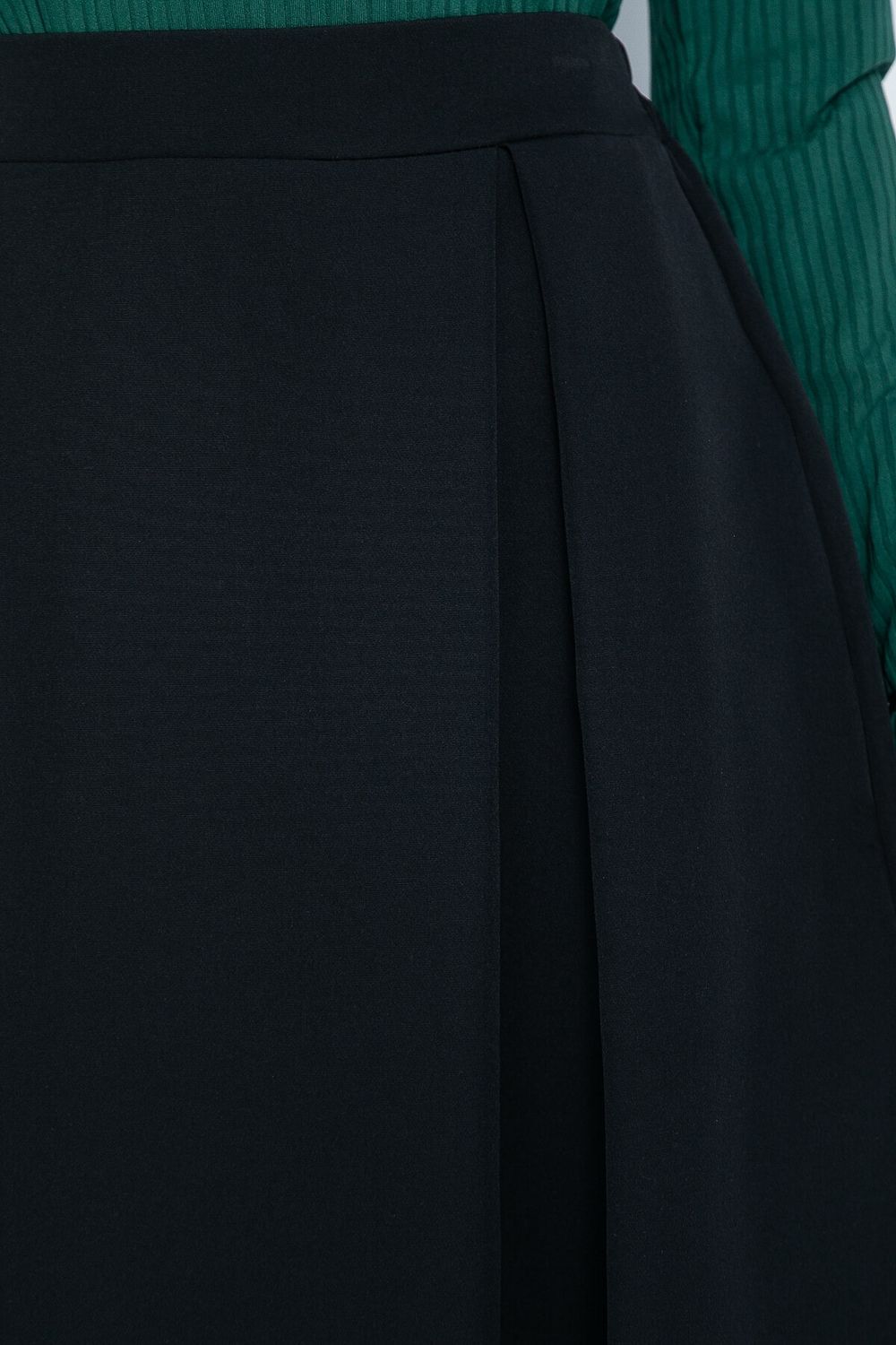 Юбка Мариэтта НЬЮ (черная) Ю12054 LT Collection