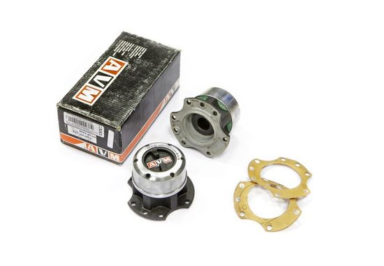 Комплект колесных муфт (хабов) Renault Duster AVM-411