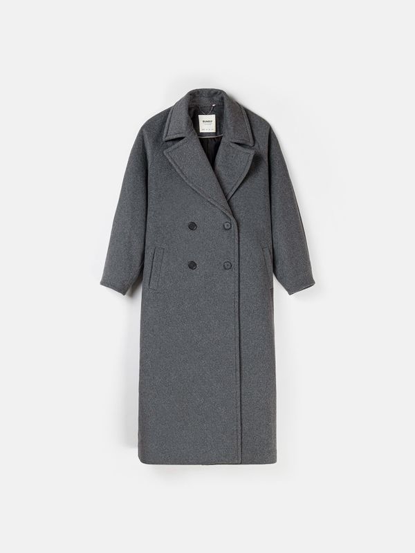 Пальто демисезонное 