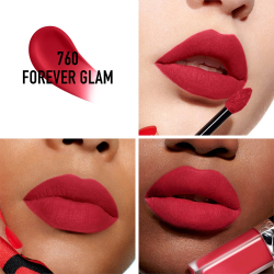 DIOR Rouge Dior Forever Liquid - жидкая матовая помада, 6 ml
