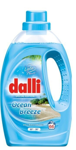 Жидкое средство для стирки Dalli Ocean Breeze 66 стирок 3.65 л.