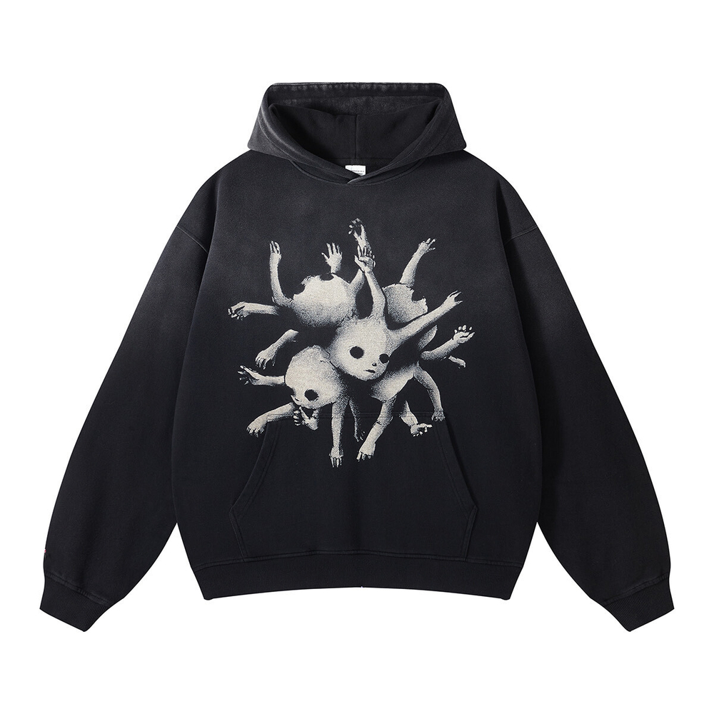 Худи Off Street print