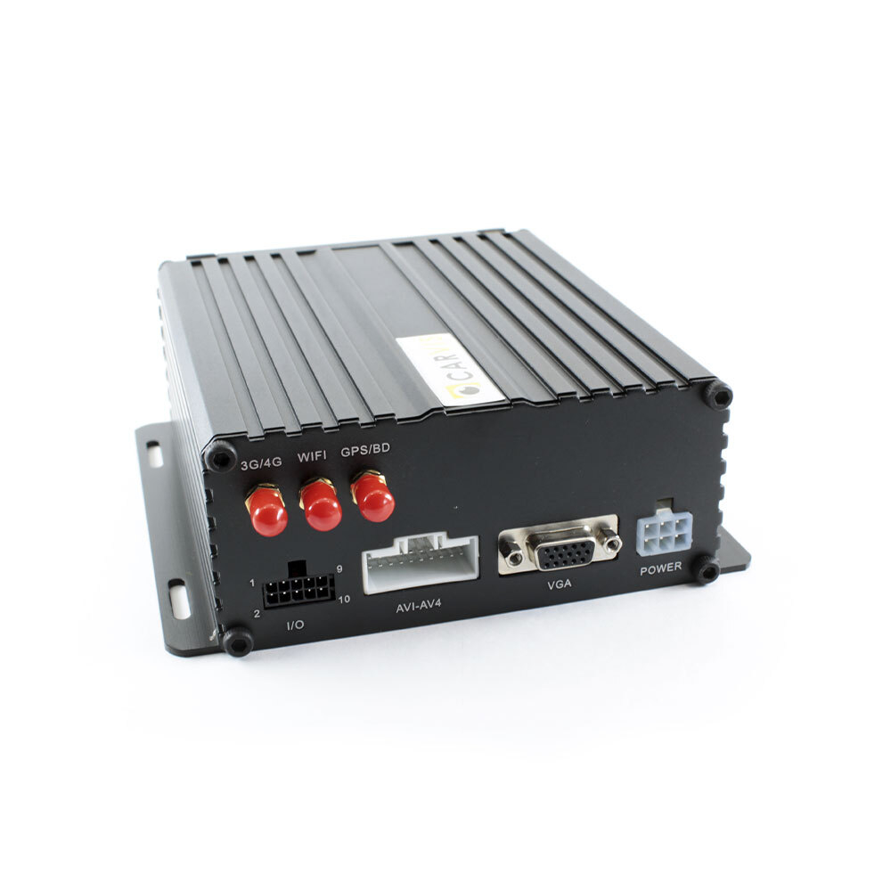 Carvis MD-324HDD+4G+GPS/ГЛОНАСС+WiFi Видеорегистратор