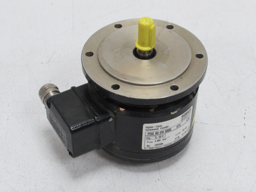 Hübner Drehimpulsgeber Mat.Nr 10101442 ZAN00057881