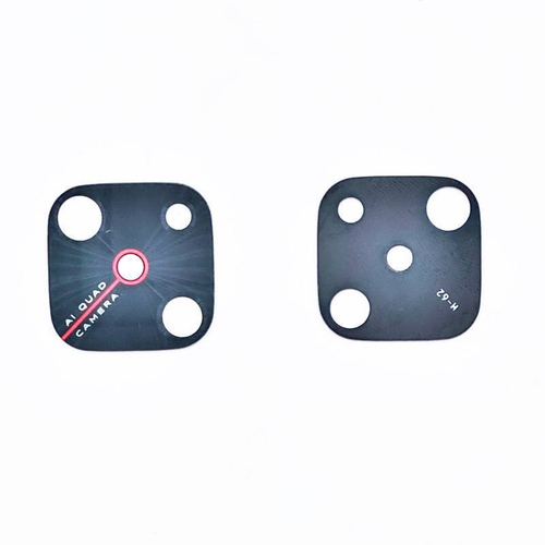 Стекло камеры Vivo V17 Черный