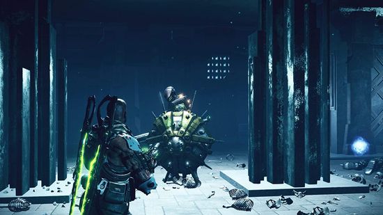 Immortal Unchained [PS4, русские субтитры]