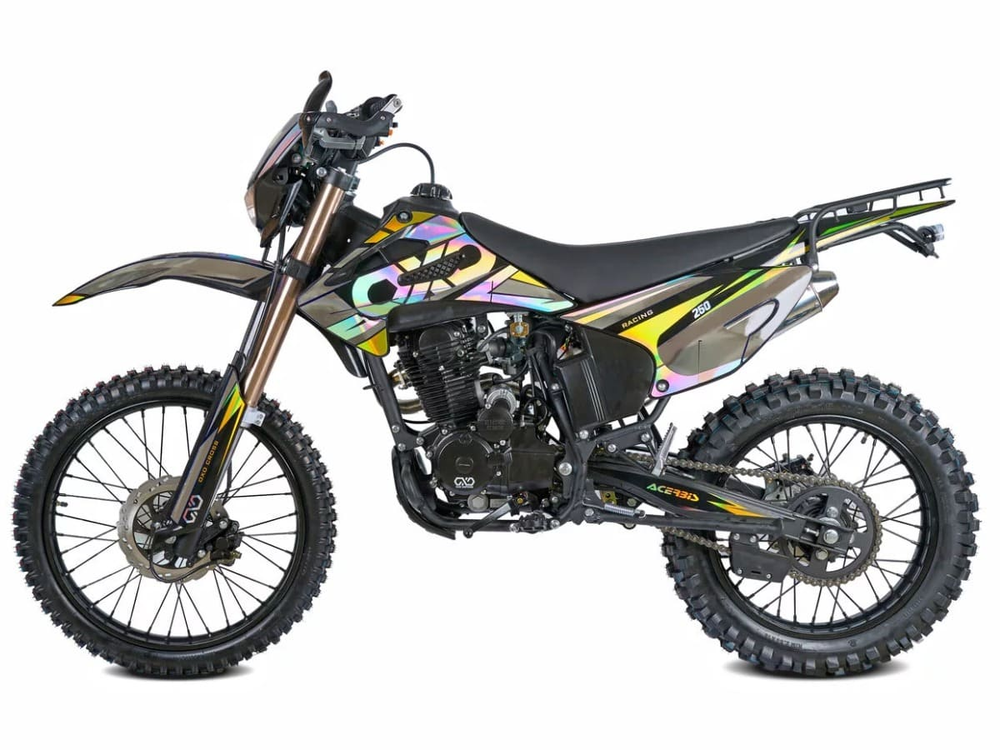 Мотоцикл кроссовый эндуро OXO Lite 250