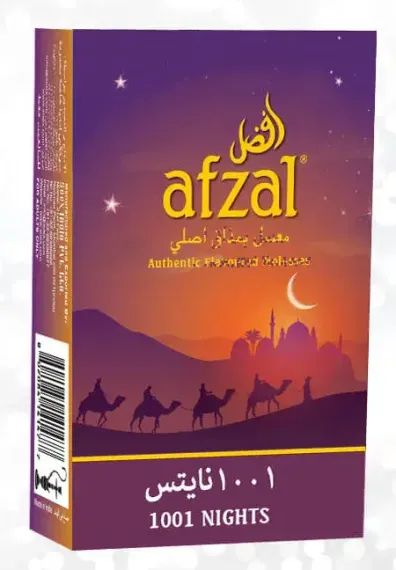 Afzal - 1001 Nights (40г)