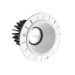 Светильник встраиваемый Crystal Lux CLT 083C1 WH 3000K